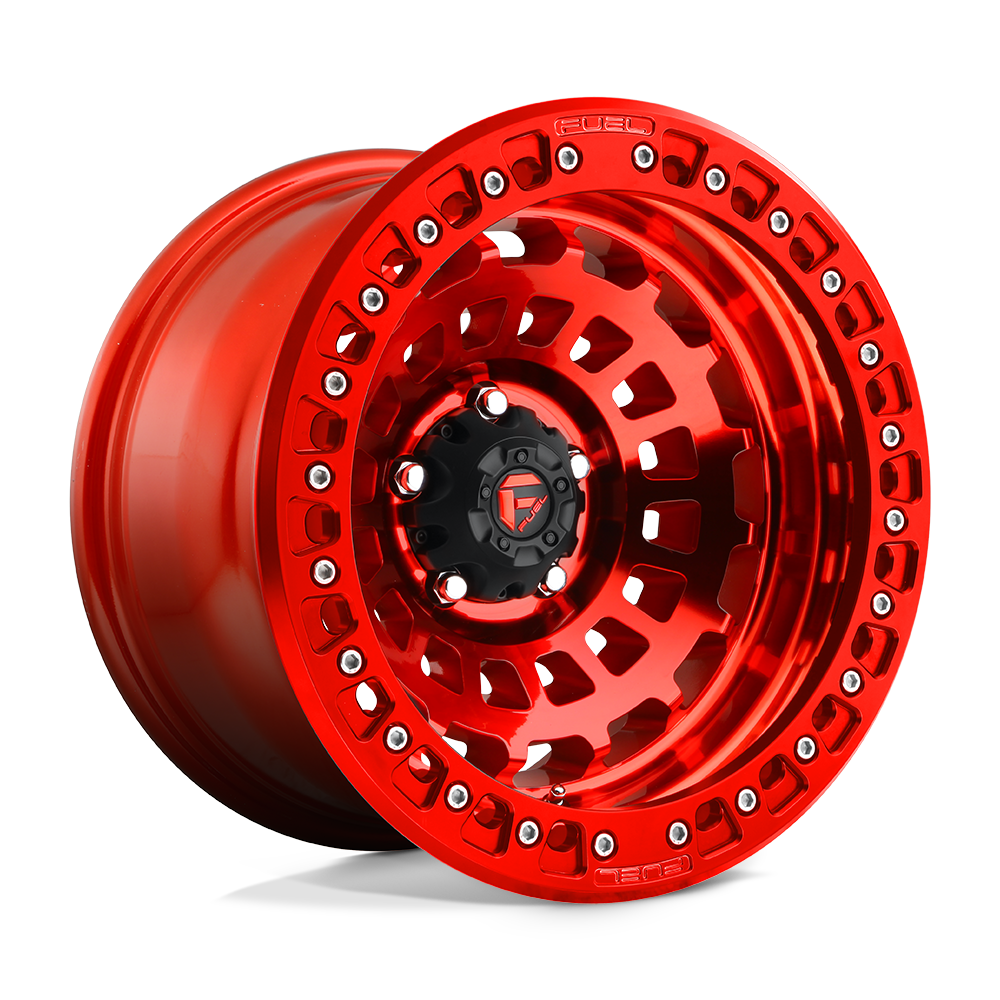 Fuel 1PC D100 ZEPHYR BEADLOCK