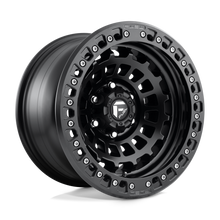 Fuel 1PC D101 ZEPHYR BEADLOCK