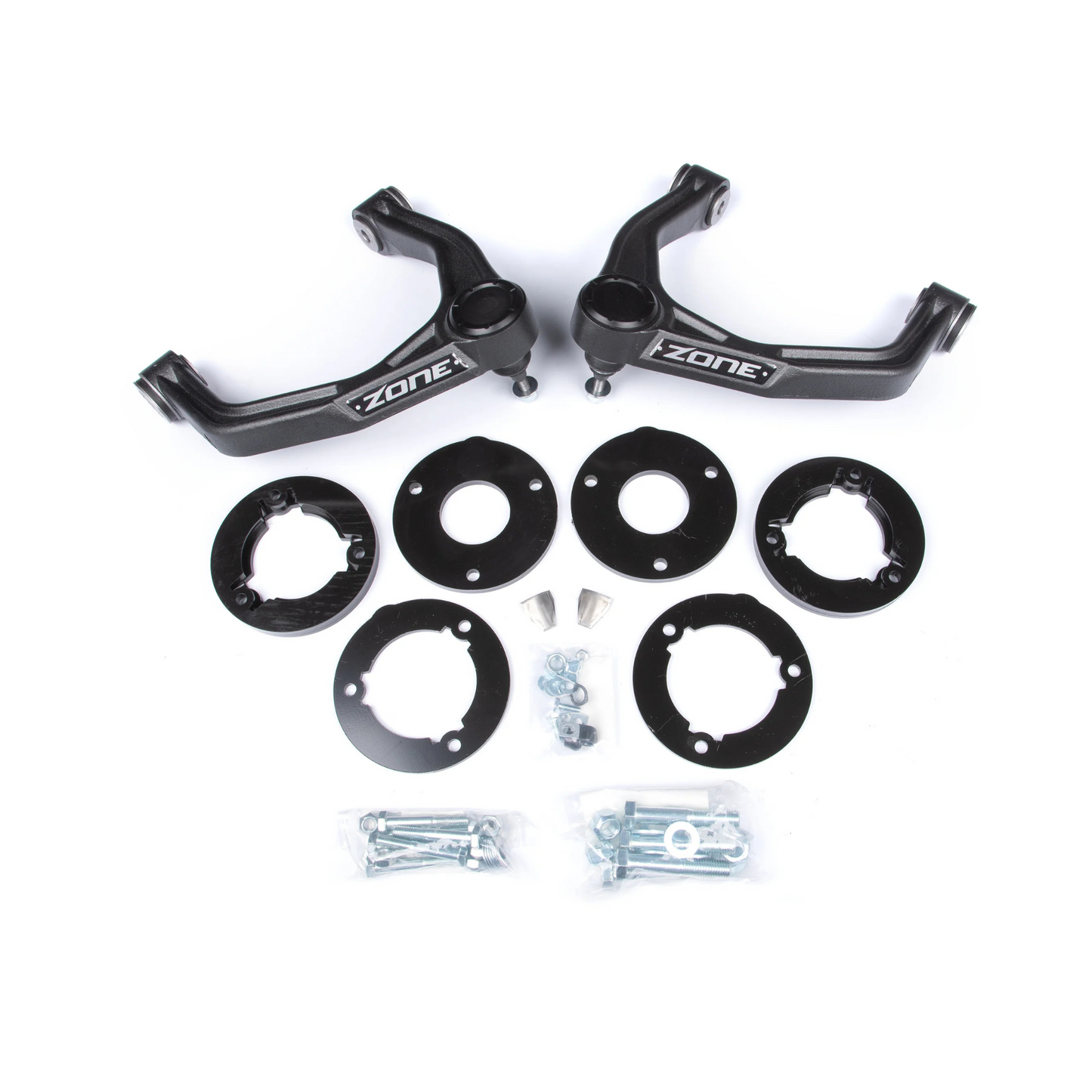Zone Offroad 1.75' Levelling Kit for 2019+ Chevy Silverado 1500 ZR2