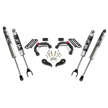 OK with Zone Offroad 3' Lift Kit for 2011-2019 Chev/GMC 2500