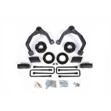 OK with Zone Offroad  3.5” Lift Kit for 2019+ Chev/GMC 1500