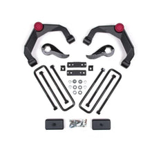 OK with Zone Offroad 3' Lift Kit for 2020+ Chev/GMC 2500
