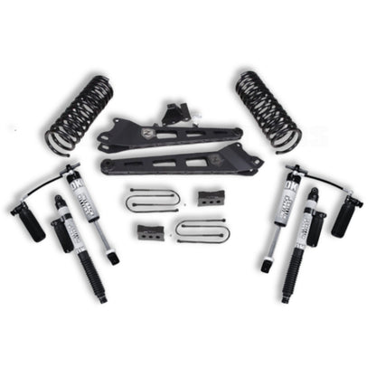 OK with Zone Offroad 3' Lift Kit for 2019+ Ram 3500