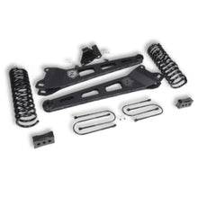 OK with Zone Offroad 3' Lift Kit for 2019+ Ram 3500