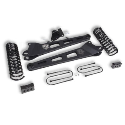 OK with Zone Offroad 3' Lift Kit for 2019+ Ram 3500