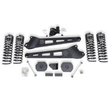 OK with Zone Offroad 3' Lift Kit for 2019+ Ram 2500