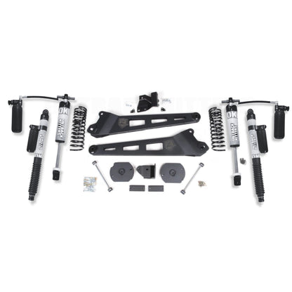 OK with Zone Offroad 3' Lift Kit for 2019+ Ram 2500