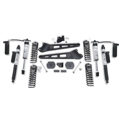 OK with Zone Offroad 3' Lift Kit for 2019+ Ram 2500