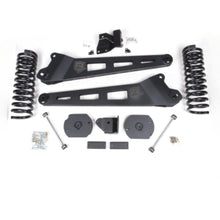 OK with Zone Offroad 3' Lift Kit for 2019+ Ram 2500