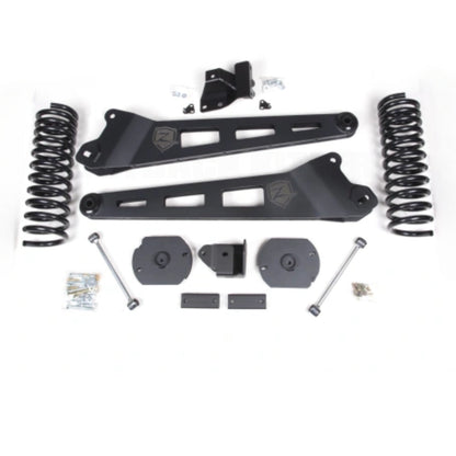 OK with Zone Offroad 3' Lift Kit for 2019+ Ram 2500