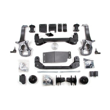 OK with Zone Offroad 4' Lift Kit for 2013-2018 Ram 1500 DS