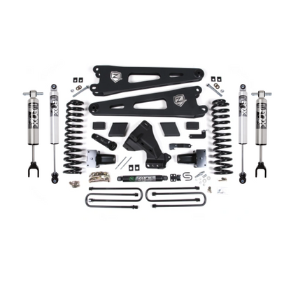 OK with Zone Offroad 5' Lift Kit for 2020-2022 Ford F250/F350