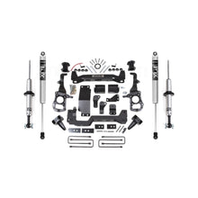 OK with Zone Offroad 6' Levelling Kit for 2021+ Ford F150