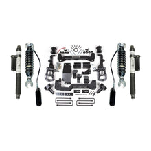 OK with Zone Offroad 6' Levelling Kit for 2021+ Ford F150