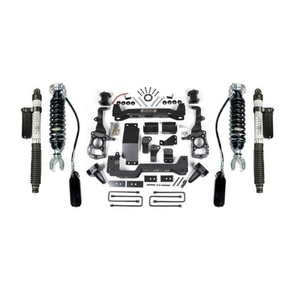 OK with Zone Offroad 6' Levelling Kit for 2021+ Ford F150