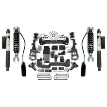 OK with Zone Offroad 4' Lift Kit for 2021+ Ford F150