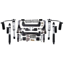 OK with Zone Offroad 5' Lift Kit for 2007-2021 Toyota Tundra