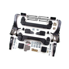 OK with Zone Offroad 5' Lift Kit for 2007-2021 Toyota Tundra