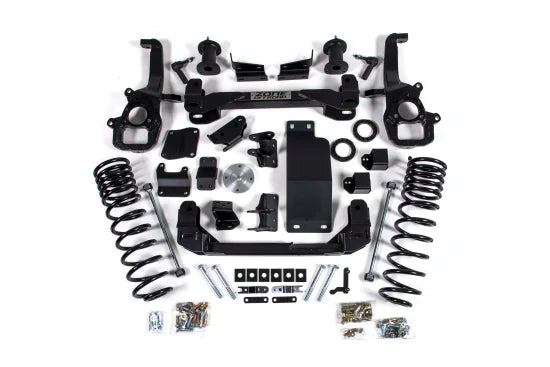 OK with Zone Offroad 6' Lift Kit for 2019+ Ram 1500 DT