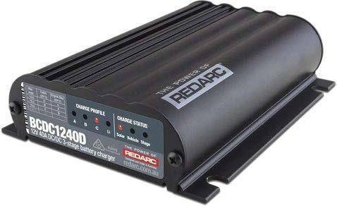 Dual Battery - 300 Series LandCruiser - Under Bonnet