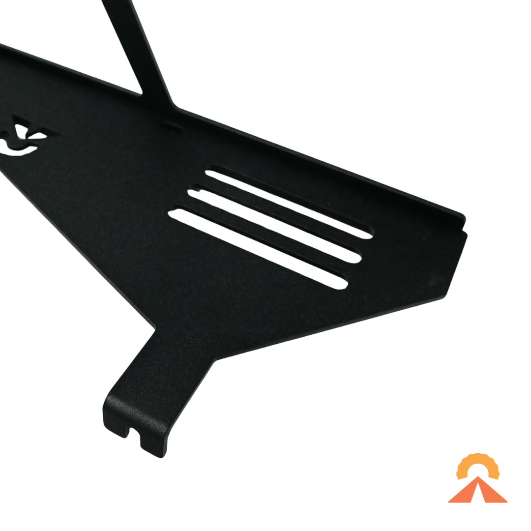 Spotlight Mount – 300 Series – Behind Grille