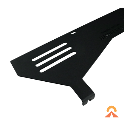 Spotlight Mount – 300 Series – Behind Grille