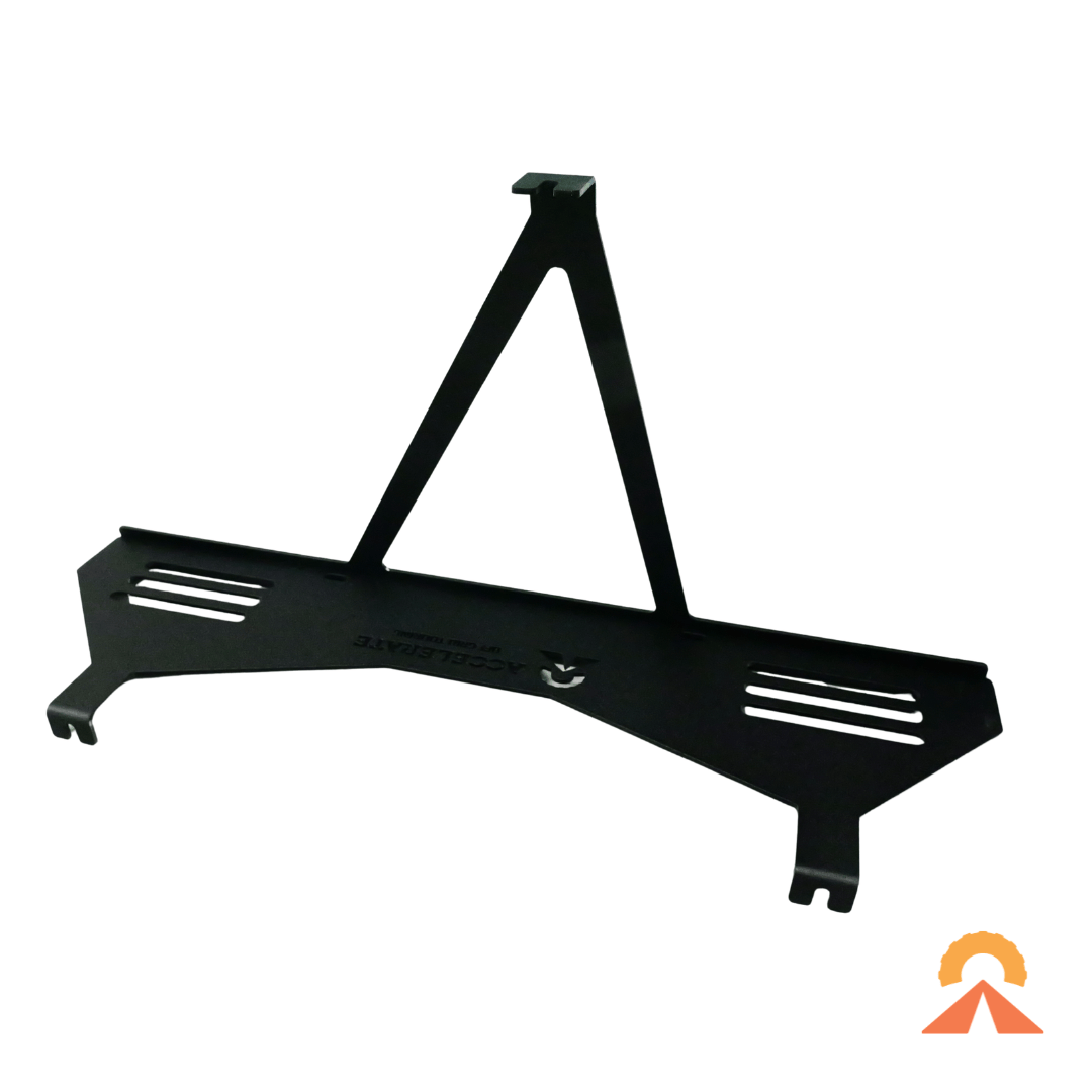 Spotlight Mount – 300 Series – Behind Grille