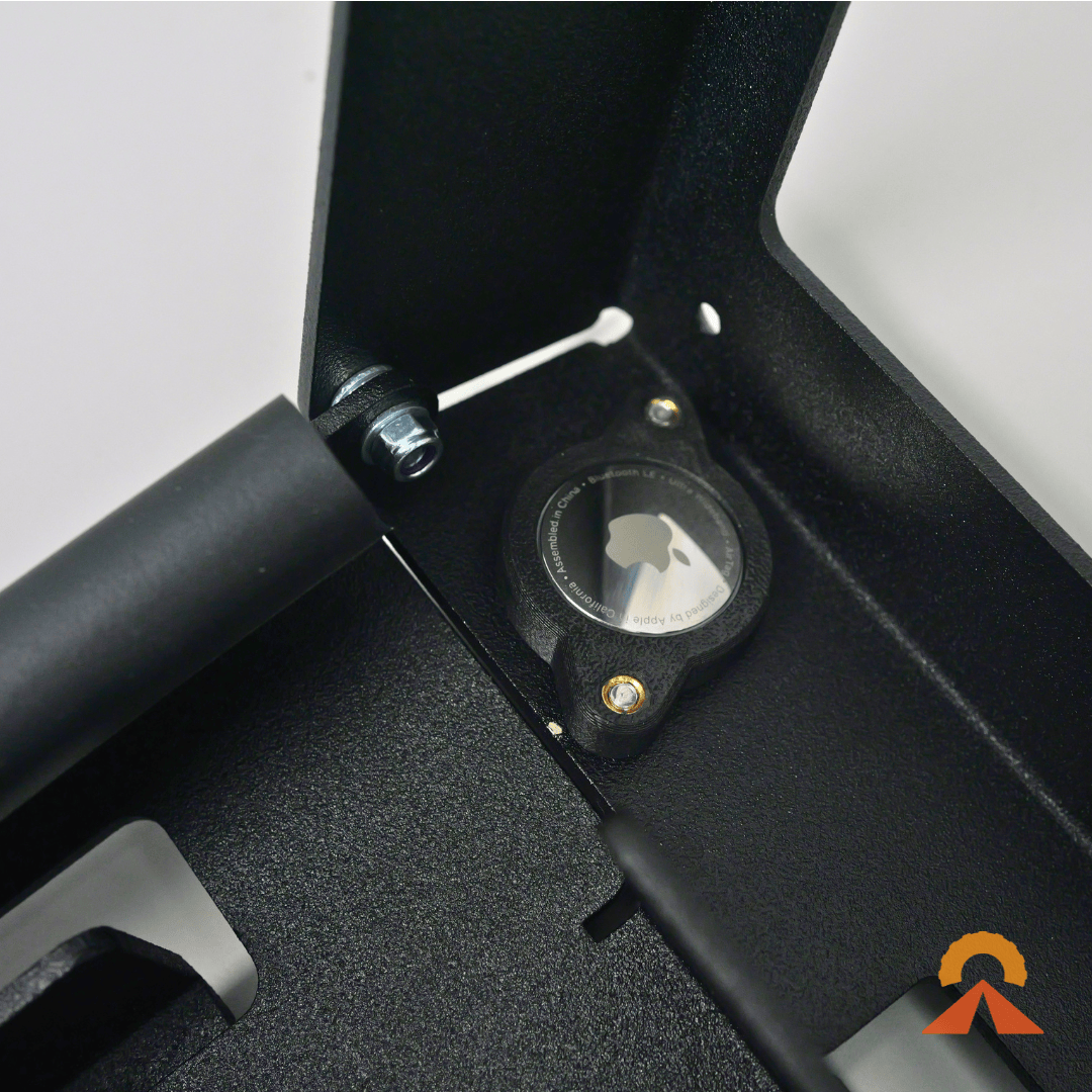Accelerate Air Tag Mount for Starlink Mini Mount
