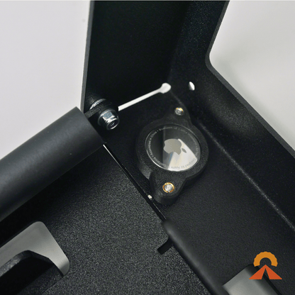 Accelerate Air Tag Mount for Starlink Mini Mount