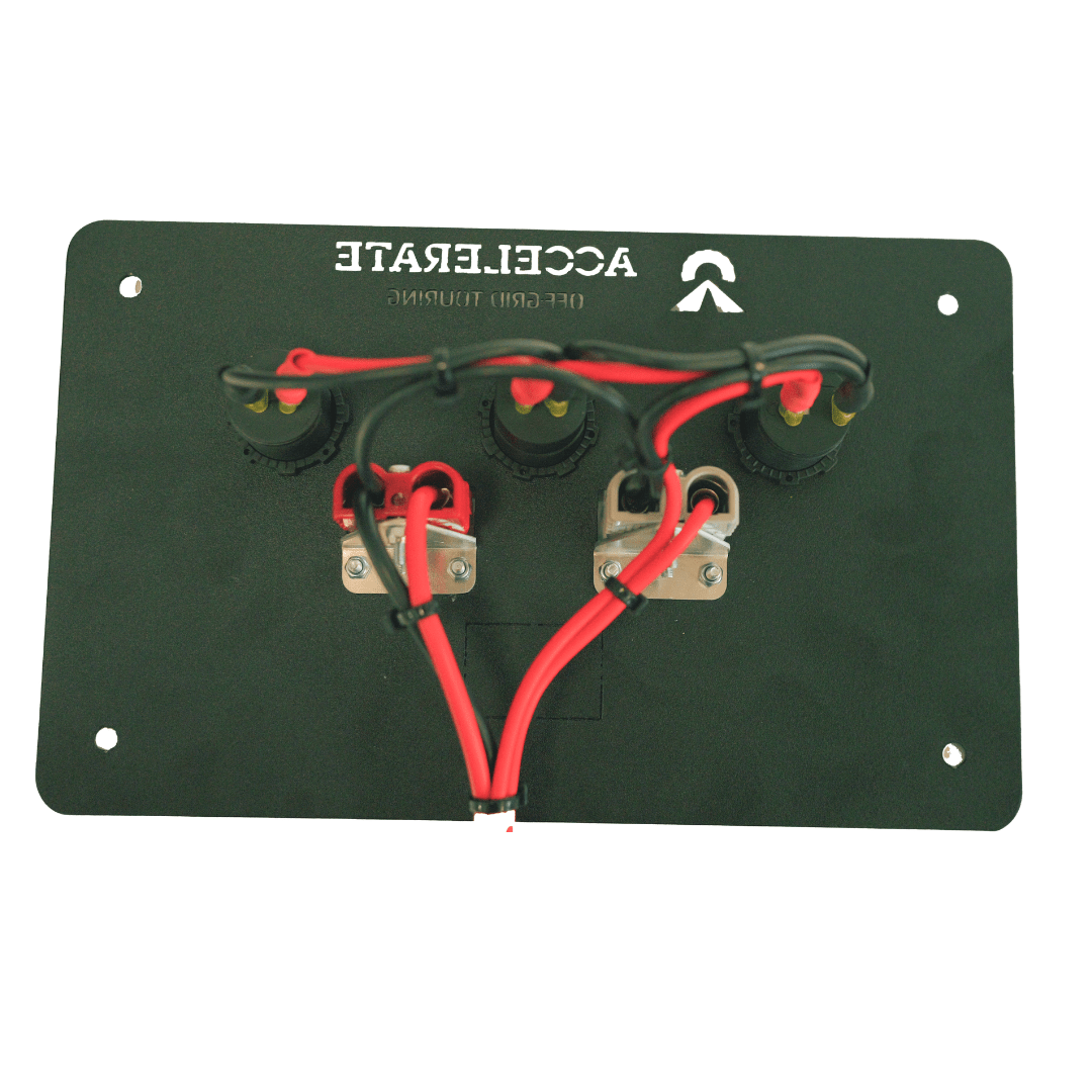 Socket Bank - NextGen Ford Ranger - Tub Mount