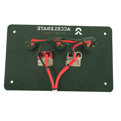 Socket Bank - NextGen Ford Ranger - Tub Mount