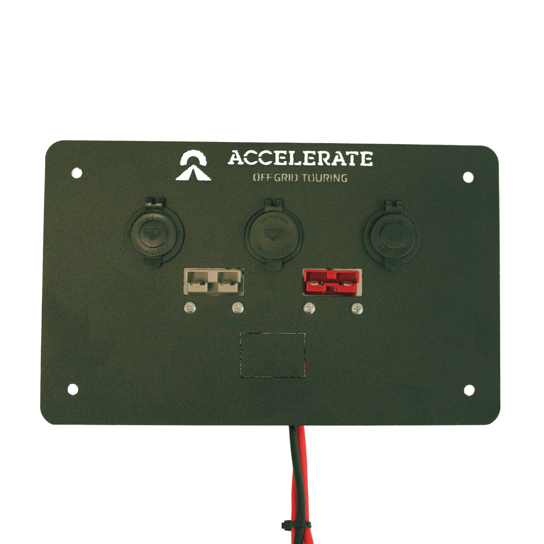 Socket Bank - NextGen Ford Ranger - Tub Mount