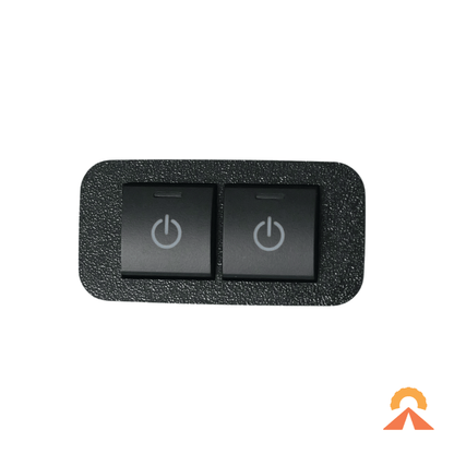 Accessory Switch Insert - 300 Series LandCruiser - Rear Light Replacement