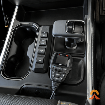 Accessory Switch Panel 4 Gang – Chevrolet Silverado 1500 – Centre Console Mount