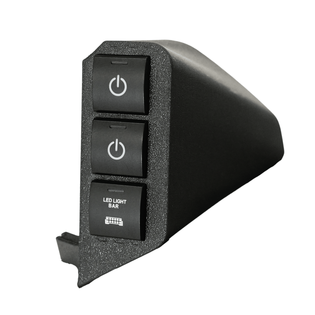 Accessory Switch Panel - Ford Ranger NextGen & Super Duty - Centre Console