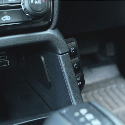 Accessory Switch Panel - Ford Ranger NextGen & Super Duty - Centre Console