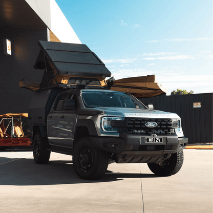 Accessory Switch Panel - Ford Ranger NextGen & Super Duty - Centre Console