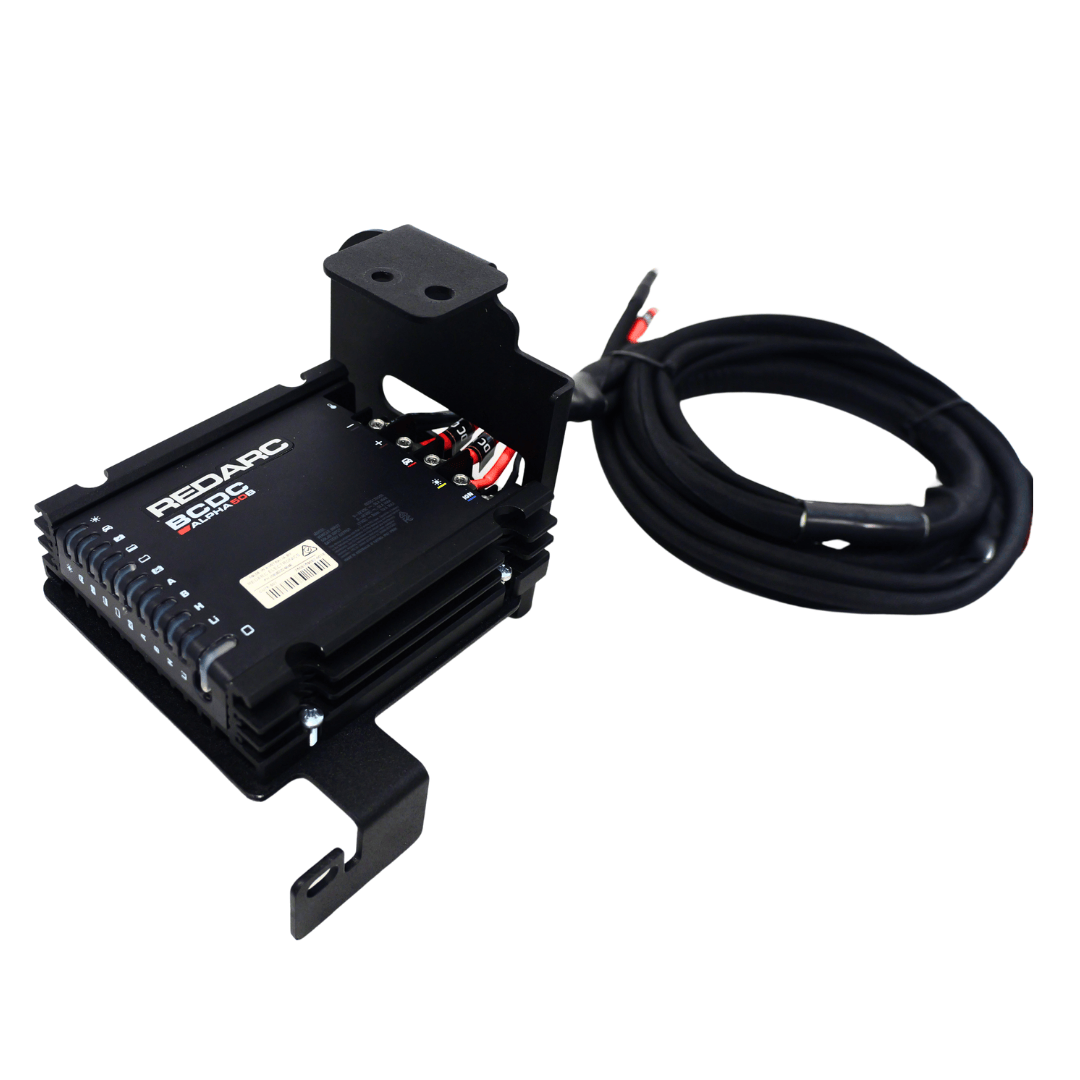 BCDC Mount Only - N80 Hilux