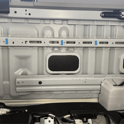 Back Wall Bung - N80 Hilux - Behind Seat
