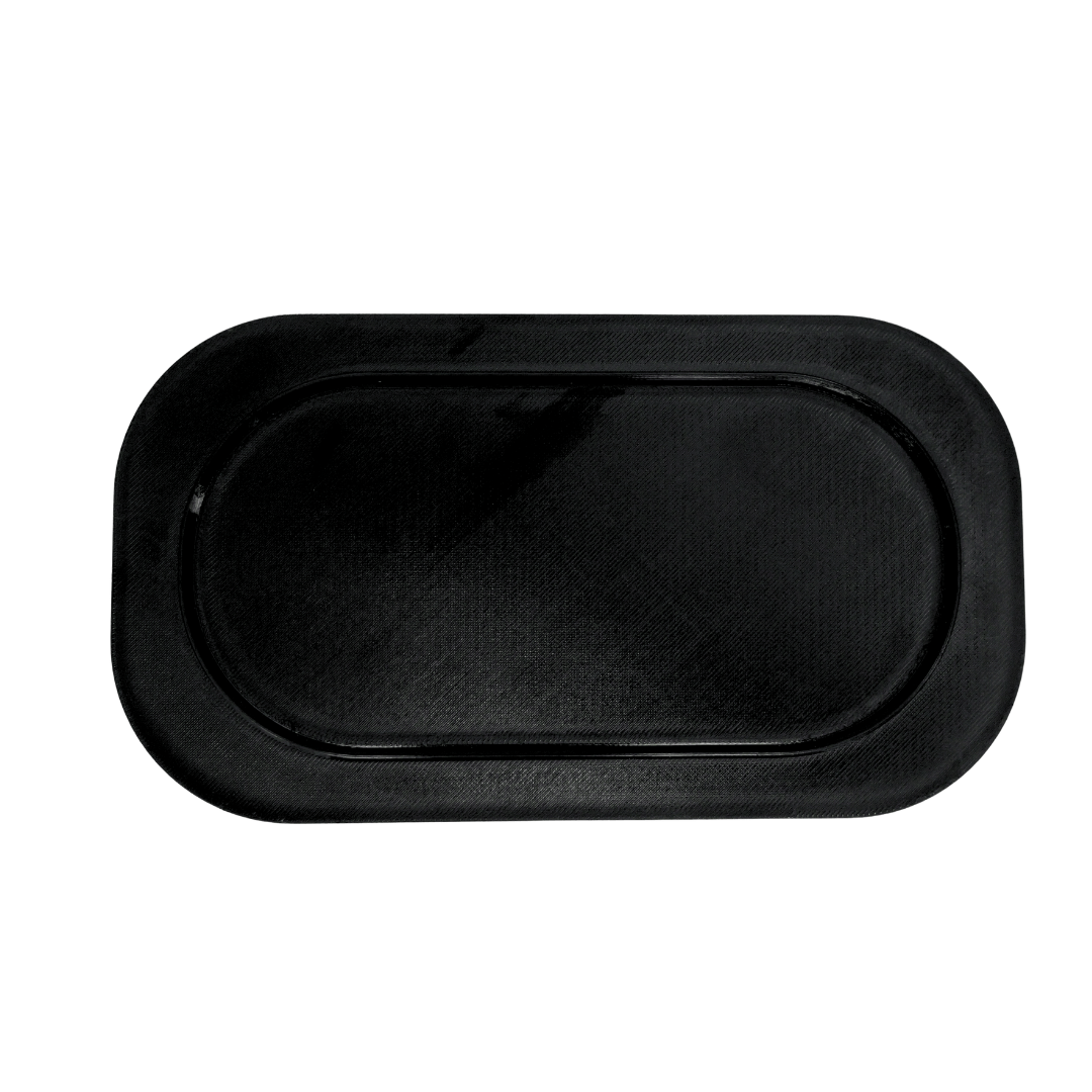 Back Wall Bung - N80 Hilux - Behind Seat