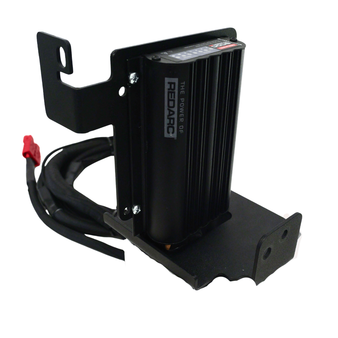 BCDC Mount Only - N80 Hilux