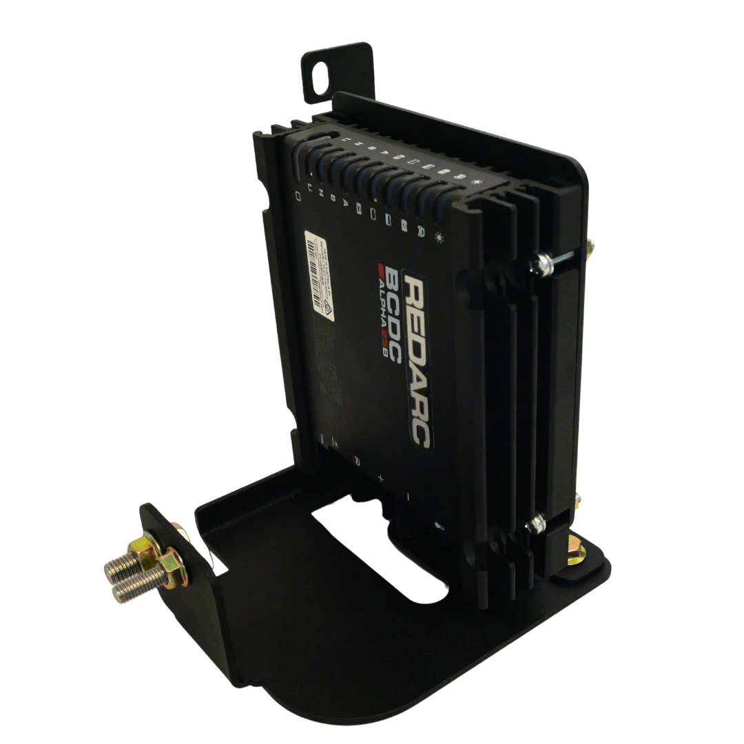 BCDC Mount Only - N80 Hilux