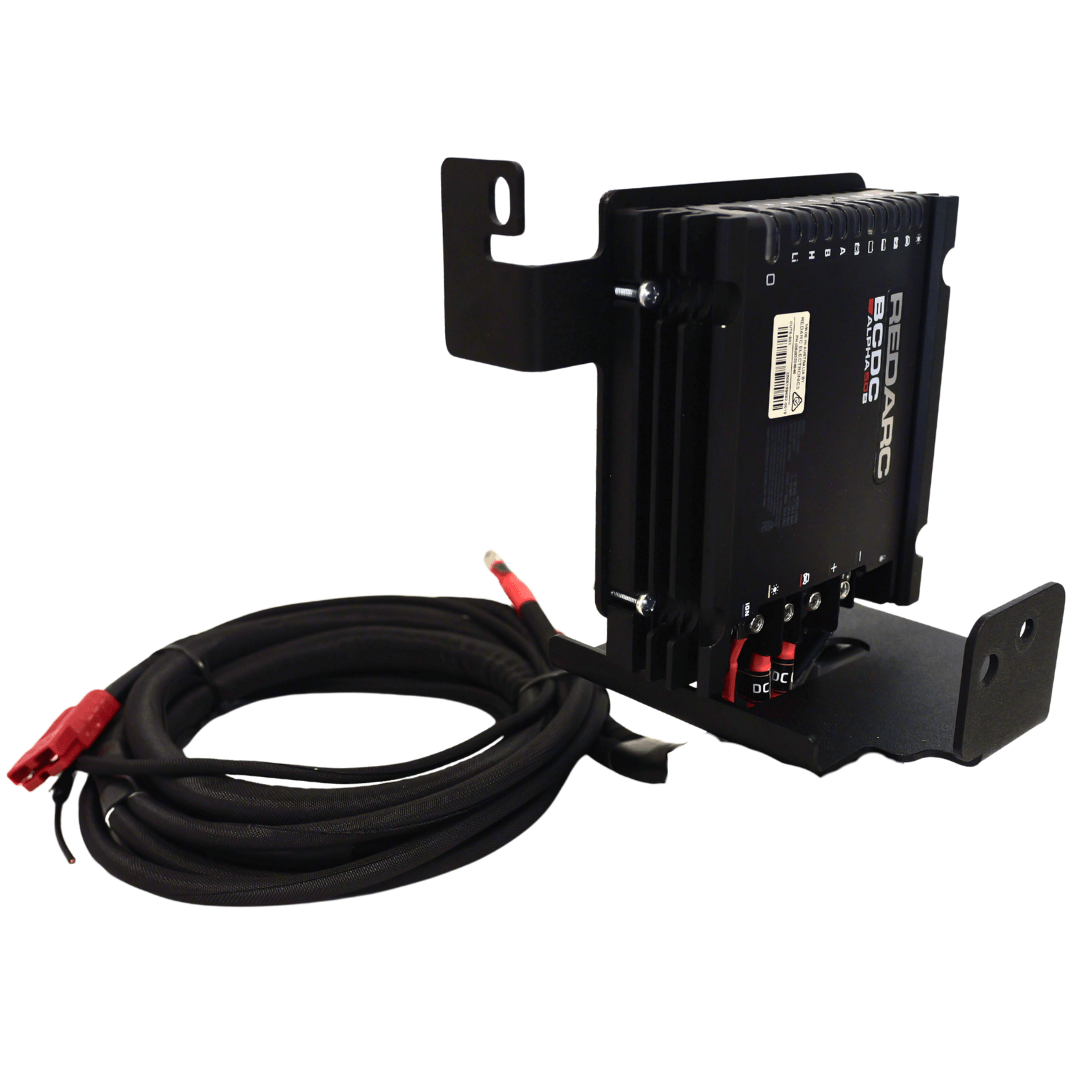 BCDC Mount Only - N80 Hilux