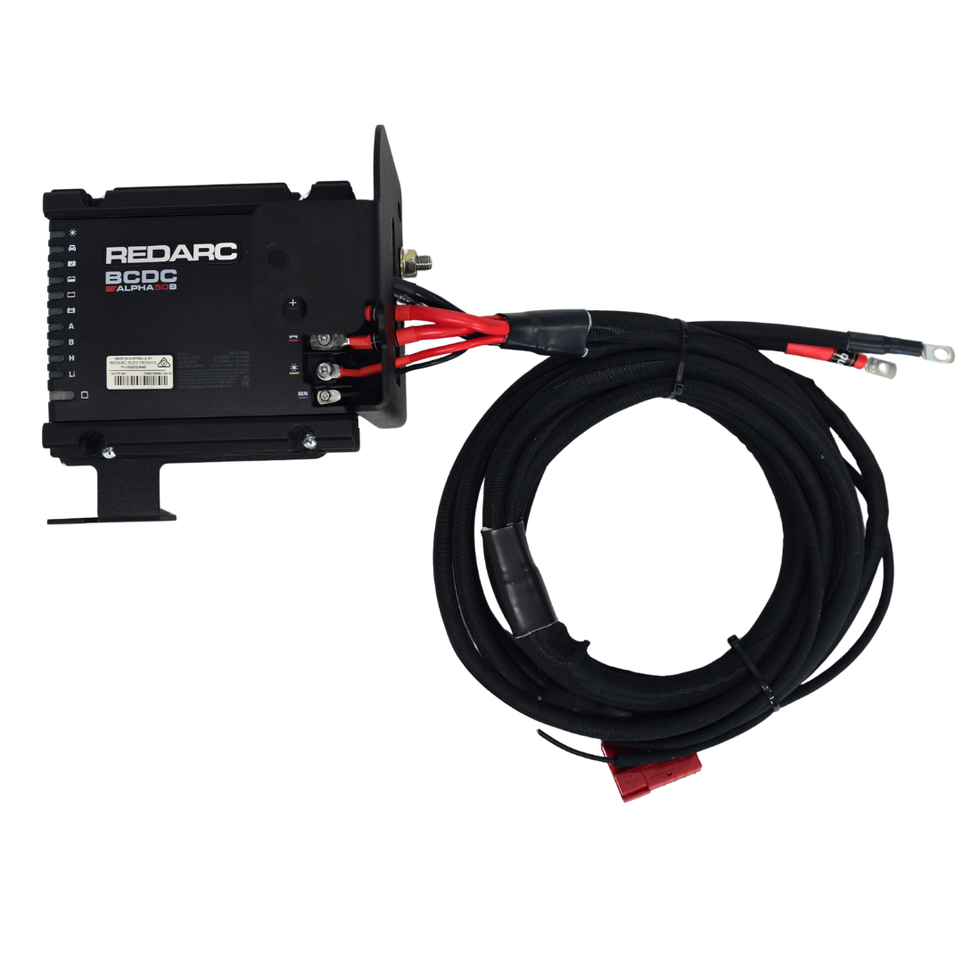 BCDC Mount Only - N80 Hilux