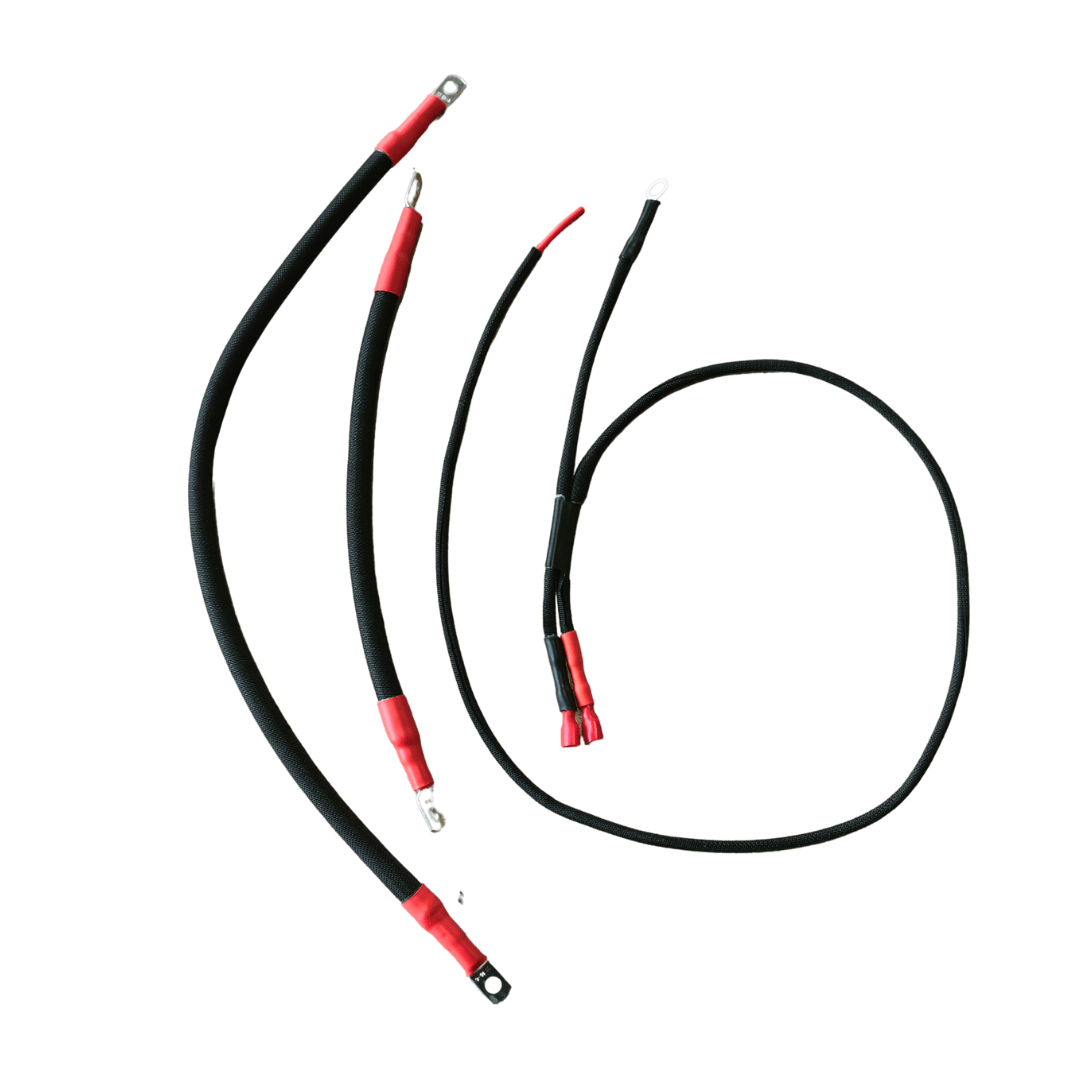Towing Bundle - Prado 250 Series - Full Kit