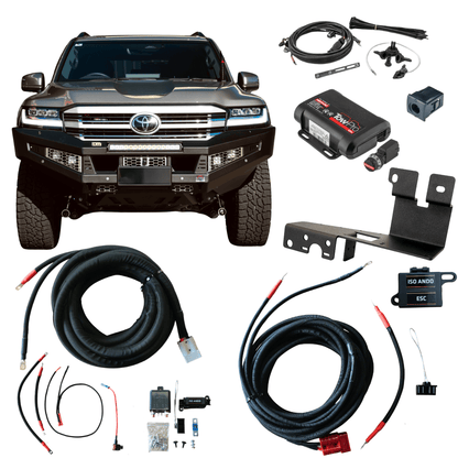 Towing Bundle - 300 Series LandCruiser - Full Kit