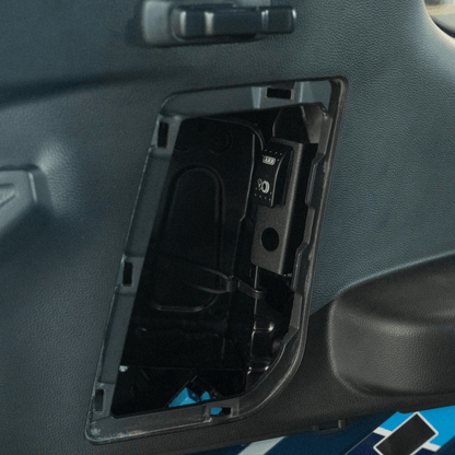 Compressor/Inverter Bracket - Prado 250 Series - Rear Quarter Panel