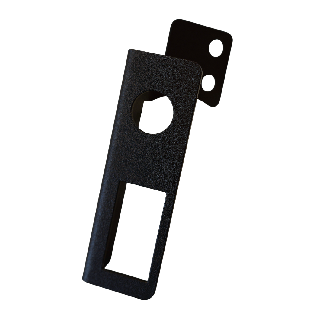 Compressor/Inverter Bracket - Prado 250 Series - Rear Quarter Panel