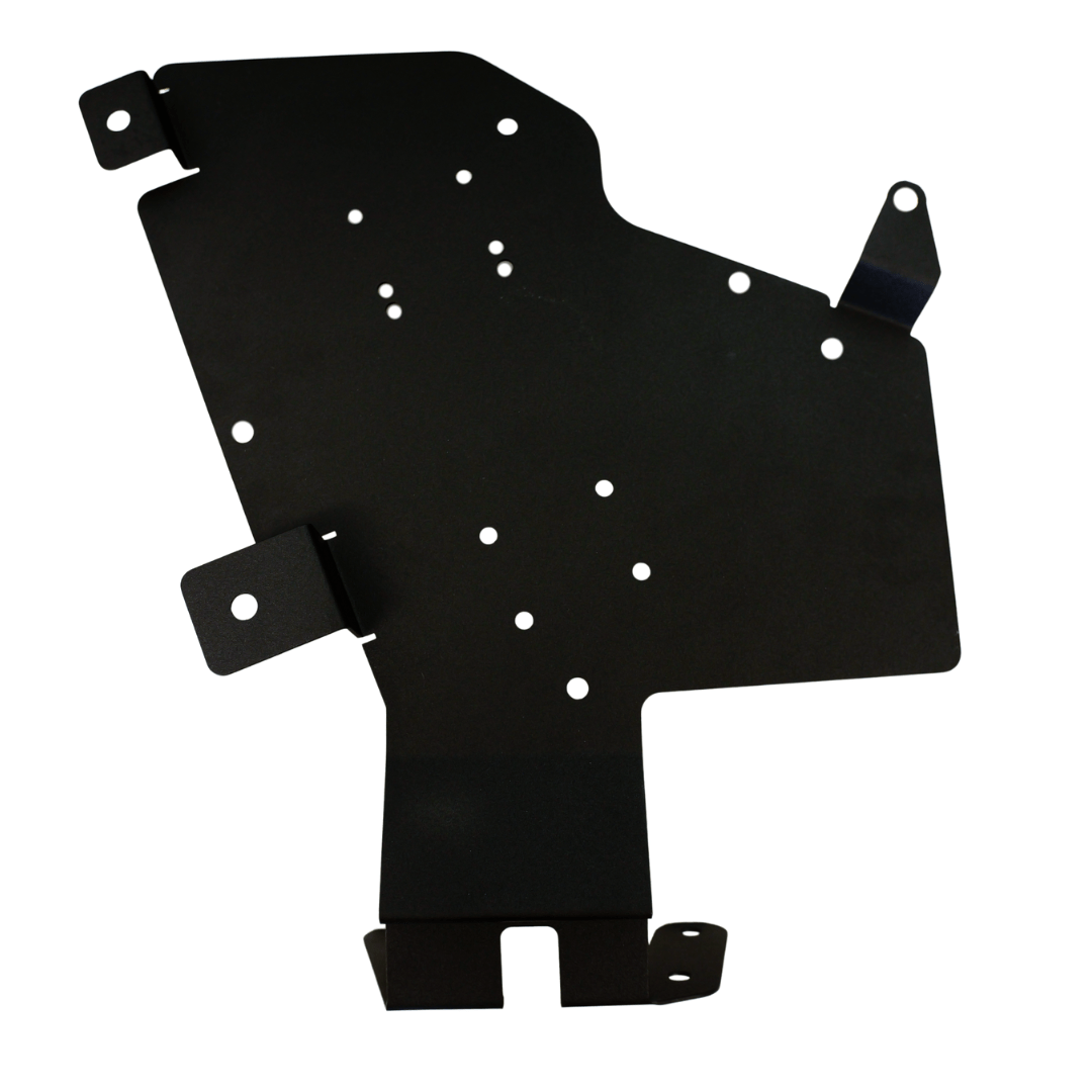 Compressor/Inverter Bracket - Prado 250 Series - Rear Quarter Panel