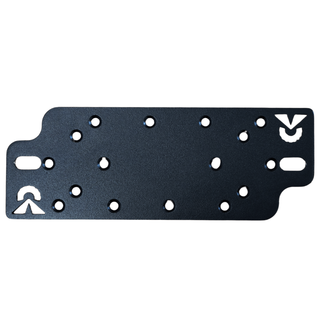 Accelerate Midi Fuse / Circuit Mounting Plate